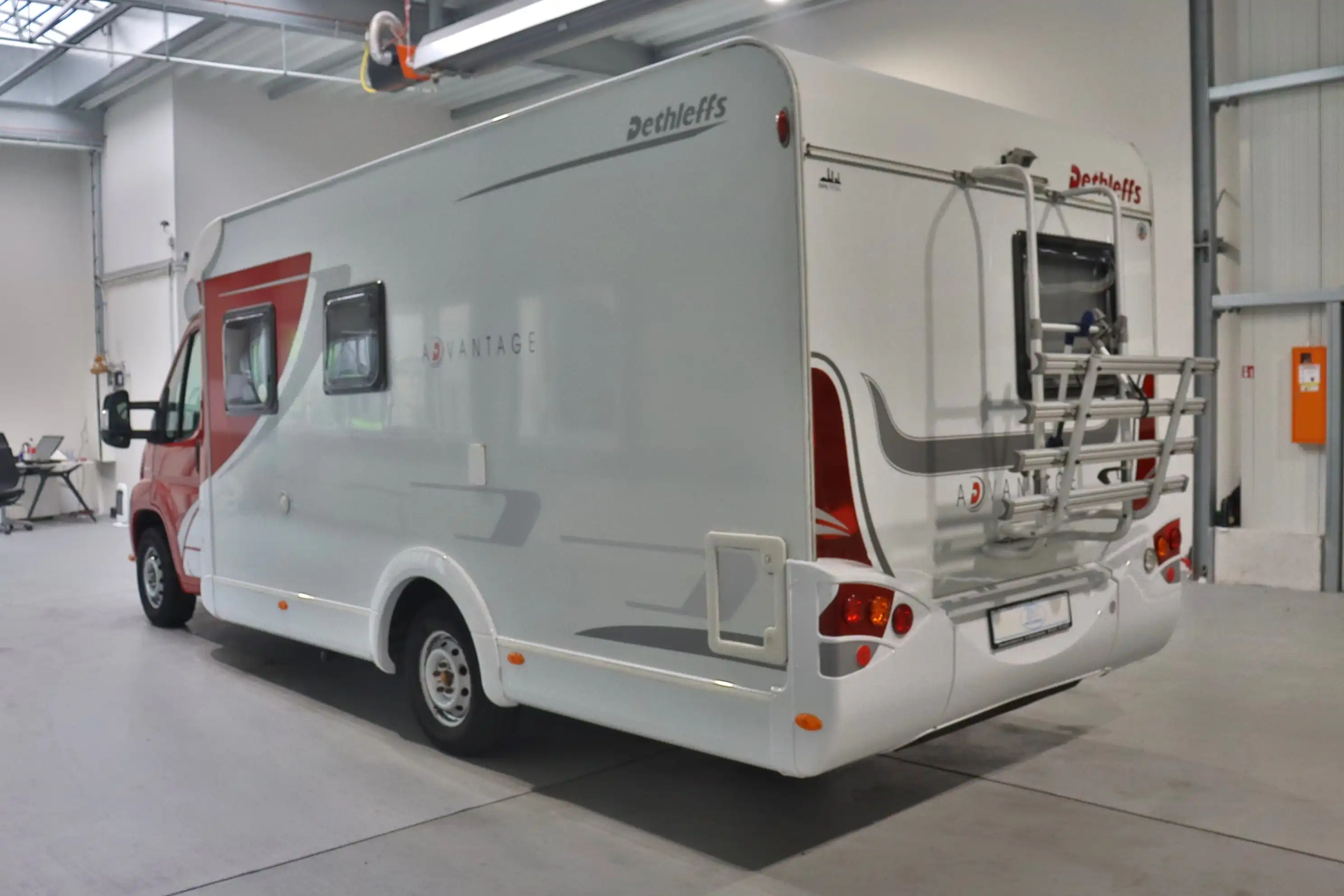 HYMER-ERIBA Future 430 T 